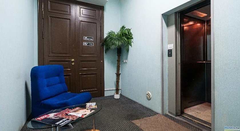 Гостиница Комфитель Примавера Санкт-Петербург-24