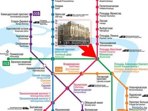 Гостиница Комфитель Примавера Санкт-Петербург-23