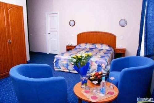 Гостиница Комфитель Примавера Санкт-Петербург-8
