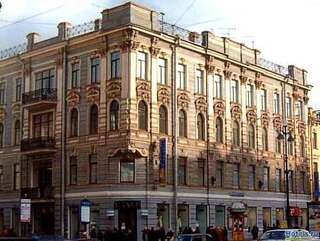 Гостиница Комфитель Примавера Санкт-Петербург-1